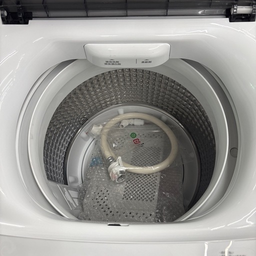 ☆ドリーム荒牧店☆【クリーニング済み】ハイアール/洗濯機/JW-U45EA/4.5kg/2025年製