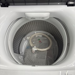 ☆ドリーム荒牧店☆【クリーニング済み】ハイアール/洗濯機/JW-U45EA/4.5kg/2025年製の画像
