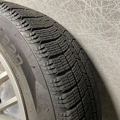 205/60/r16 ホイール 4本セット　スタッドレスタイヤ付の画像