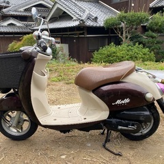 YAMAHA VINO SA37J FI (配送無料)の画像