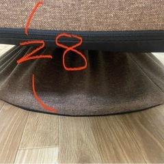 椅子(回転式.リクライニング)の画像