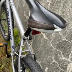 SPECIALIZED HRhardrock軽整備ずみ済みの画像