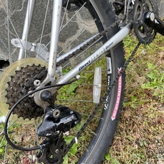 SPECIALIZED HRhardrock軽整備ずみ済みの画像