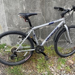 SPECIALIZED HRhardrock軽整備ずみ済みの画像