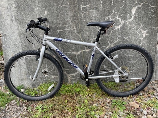 SPECIALIZED HRhardrock軽整備ず済み