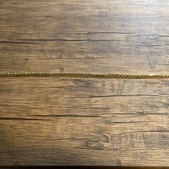 K18刻印 ペンダント ネックレス 実家整理 遺品整理 ゴールド 貴金属 の画像