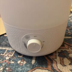 超音波式　UV除菌付き加湿器 3.5Lの画像