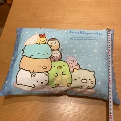 キッズ用まくら(すみっこぐらし)の画像