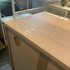 【キッチンカウンター】【レンジ台】クリーニング済み【管理番号31022】野の画像