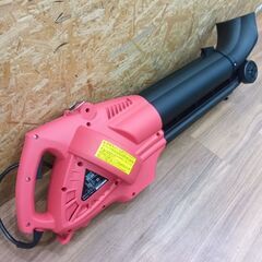 ナカトミ EBV-950D ブロワバキューム【船橋馬込店】【店頭取引限定】【未使用】ITRVKG2ETEYJの画像