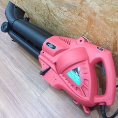 ナカトミ EBV-950D ブロワバキューム【船橋馬込店】【店頭取引限定】【未使用】ITRVKG2ETEYJの画像