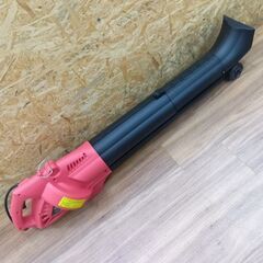 ナカトミ EBV-950D ブロワバキューム【船橋馬込店】【店頭取引限定】【未使用】ITRVKG2ETEYJの画像