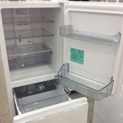 【スリムボディでも収納力抜群】3ドア冷凍冷蔵庫 Haier ﾊｲｱｰﾙ JR-CV29A 286L 2022年製:リネンホワイトの画像