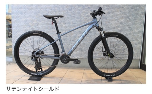 GIANT　TALON 2 マウンテンバイク