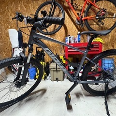 GIANT　TALON 2 マウンテンバイクの画像
