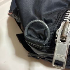 Porter タンカー　ウエストバックの画像