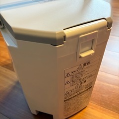 【美品】TIGER 蒸気レスVE電気まほうびん　とく子さん　電気ポットの画像