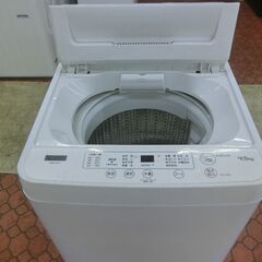 ID 133282　ヤマダ　4.5K　２０２１年製　日焼けあり　YWM-T45H1の画像