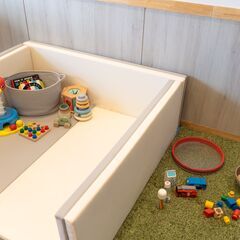 キッズスペース備品・玩具をお貸しします