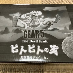 ワンピースヒトヒトの実幻獣種モデル　ニカ　新品の画像