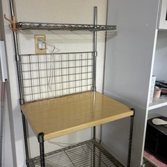 ラックの画像