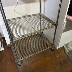 ラックの画像