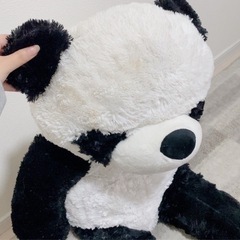 130cm  パンダ の画像