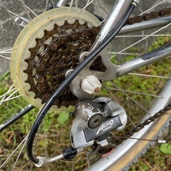 パナソニックオールドMTB ATR軽整備済みの画像