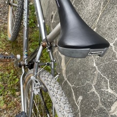 パナソニックオールドMTB ATR軽整備済みの画像
