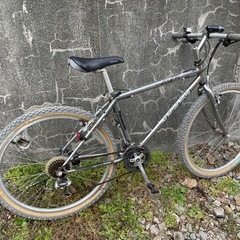 パナソニックオールドMTB ATR軽整備済みの画像