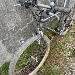 パナソニックオールドMTB ATR軽整備済みの画像