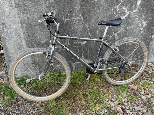 パナソニックオールドMTB ATR軽整備済み