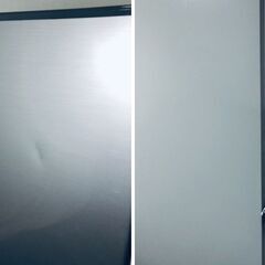 ID:rg221063 【自社配送エリア内限定】東芝 TOSHIBA 冷蔵庫 ファミリー 中古 2017年製 3ドア 330L シルバー ファン式 右開き GR-K33S(S)  【リユース品：状態B】【送料無料】【設置費用無料】の画像