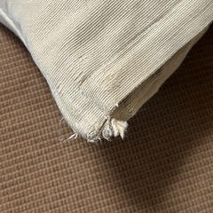 無印良品　クッション４個の画像