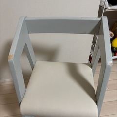 ベビーチェアーの画像