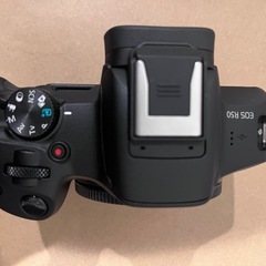 美品 保証付き EOS R50 RF-S18-45 IS STM レンズキットの画像