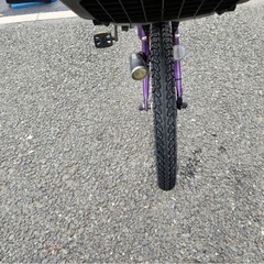 中古20インチYAMAHA電動アシスト自転車　8.7Ah 大阪の画像