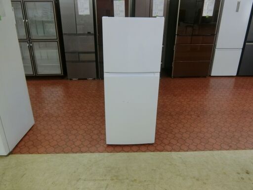 ID 698864　ハイアール２ドア　181L　２０２２年製　OBBR-181A