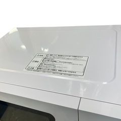 アイリスオーヤマ　2024年製　電子レンジ　の画像