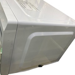 アイリスオーヤマ　2024年製　電子レンジ　の画像