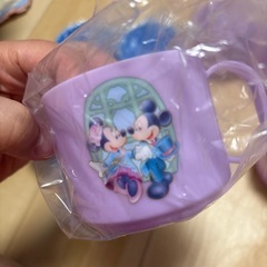 ディズニー カップの画像