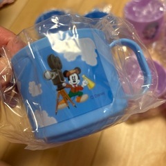 ディズニー カップの画像