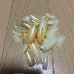 ネイルチップなどの画像
