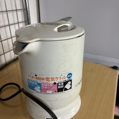 電子ケトルの画像