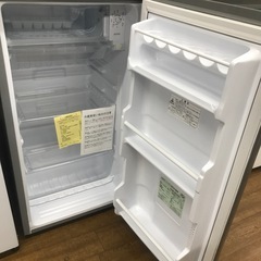 1ドア冷蔵庫75L  AQUA  2023年製の画像