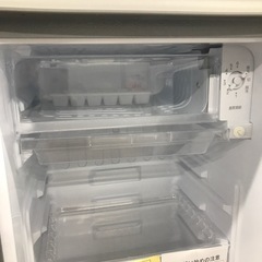 1ドア冷蔵庫75L  AQUA  2023年製の画像