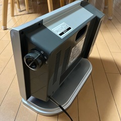 コイズミ　電気ストーブの画像