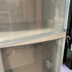 美原店　収納　スリムストッカー　扉　引出し付きの画像