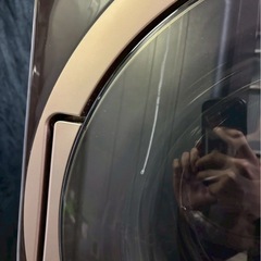 《決算SALE》【12ヶ月保証付き！】東芝ドラム式洗濯機 TW-127X7L 2019年製 洗濯12kg乾燥7kgの画像