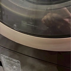 《決算SALE》【12ヶ月保証付き！】東芝ドラム式洗濯機 TW-127X7L 2019年製 洗濯12kg乾燥7kgの画像
